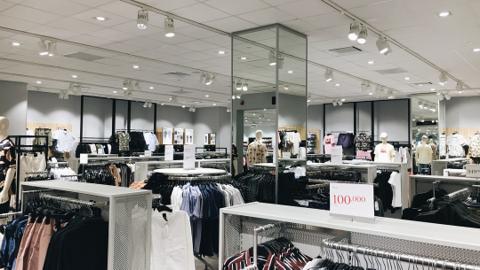 Shopping mall 🛒